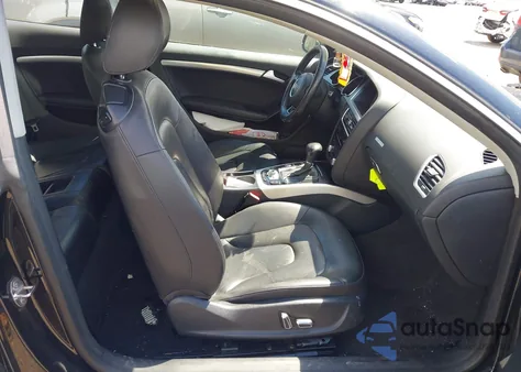 2014 Audi A5 2.0T Premium from USA, damaged, VIN WAULFAFR4EA045786